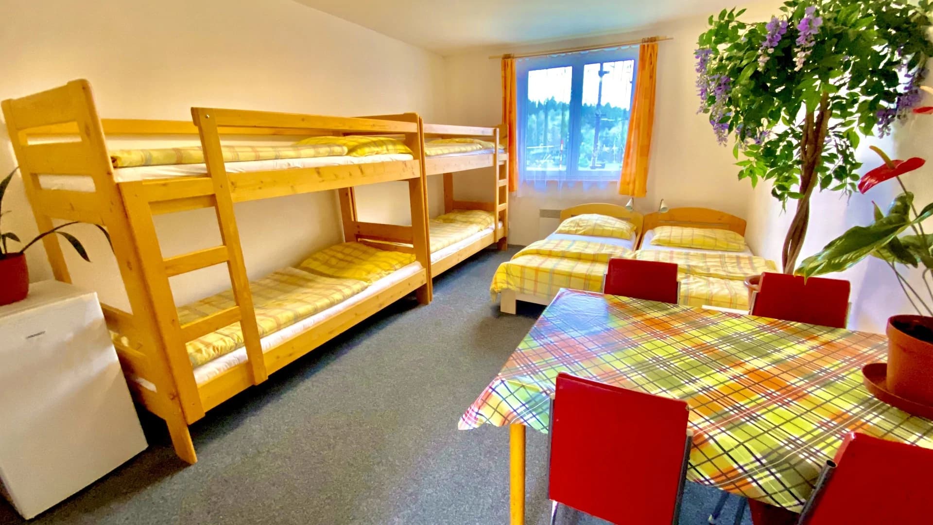 Hotelové apartmány